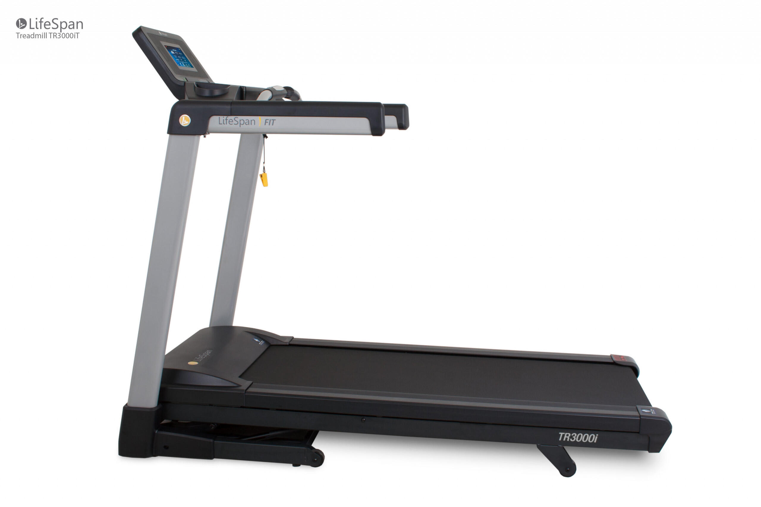 LifeSpan Fitness Treadmill TR3000iT 5/7