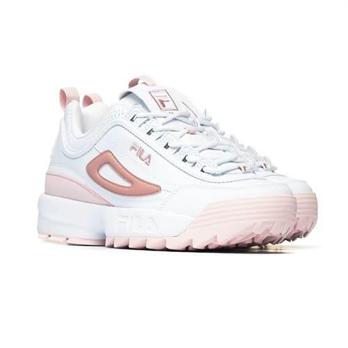 Buty do chodzenia damskie Fila Disruptor Cb Wmn