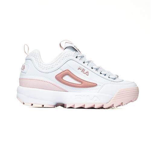 Buty do chodzenia damskie Fila Disruptor Cb Wmn