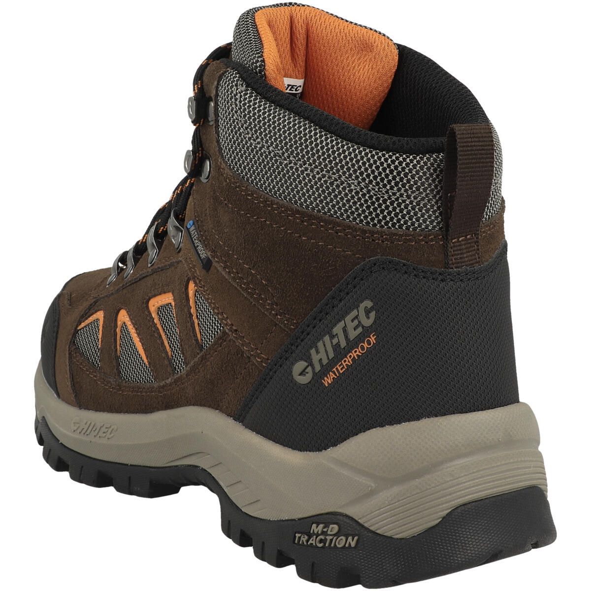 Hi-Tec Bandera Expedition Wp 6/7