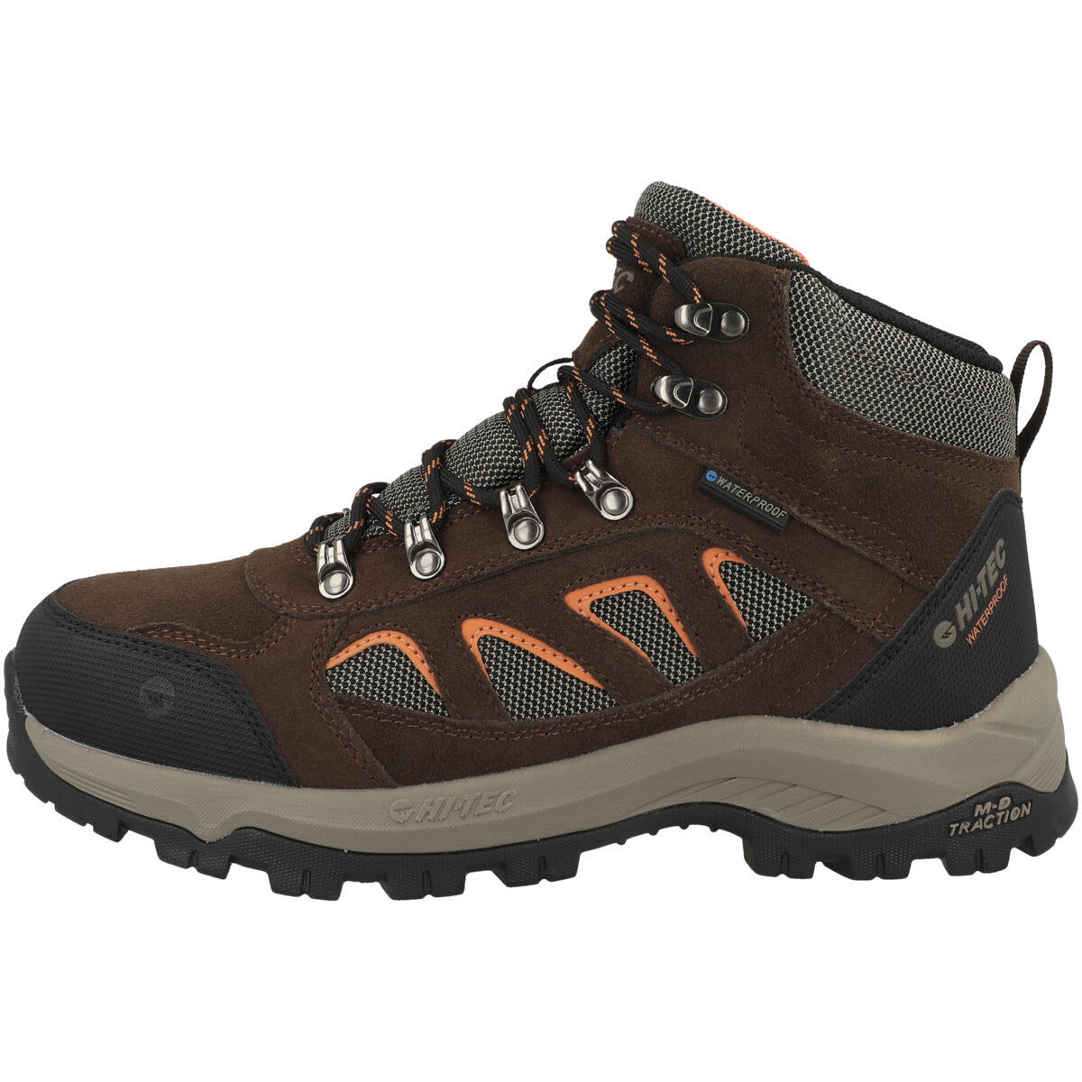 HI-TEC Outdoorschuhe Bandera Expedition Wp Herren