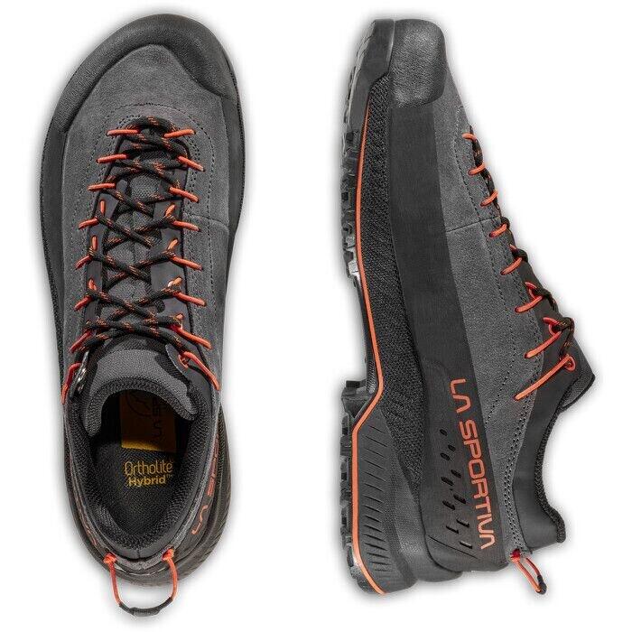 Zapatillas trail Hombre La Sportiva Tx4 Evo Negro 2/7