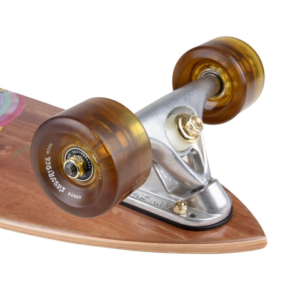 Arbor Fish Solstice B4BC Multi 37" Longboard 3/3