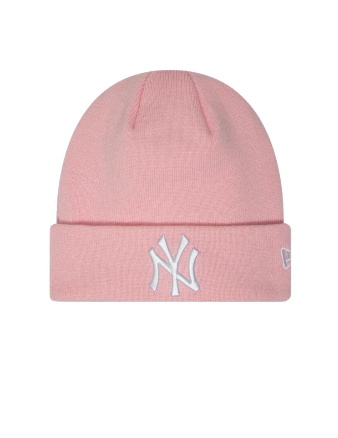Gorro New era 60348861 Rosa 4/4
