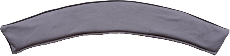 SHREY HELMET SWOPPA BAND BLACK /GREY