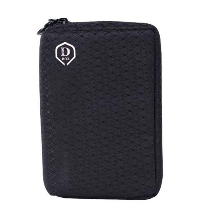 One80 Dart Double Dart Box - Black