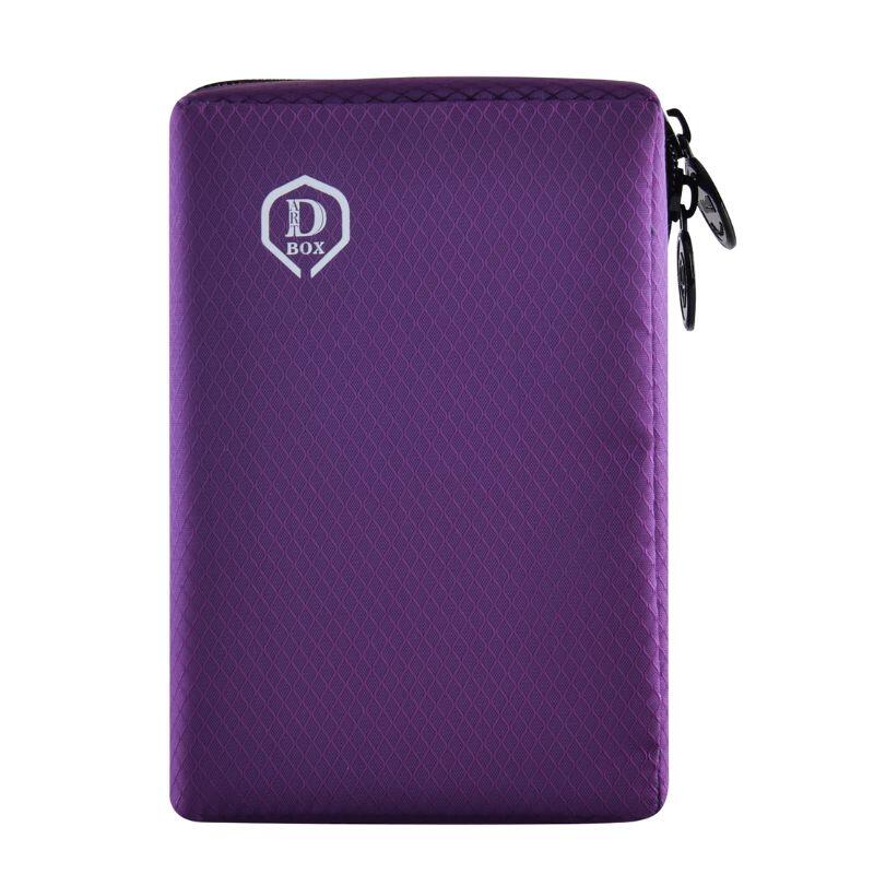 One80 Dart Double Dart Box - Purple