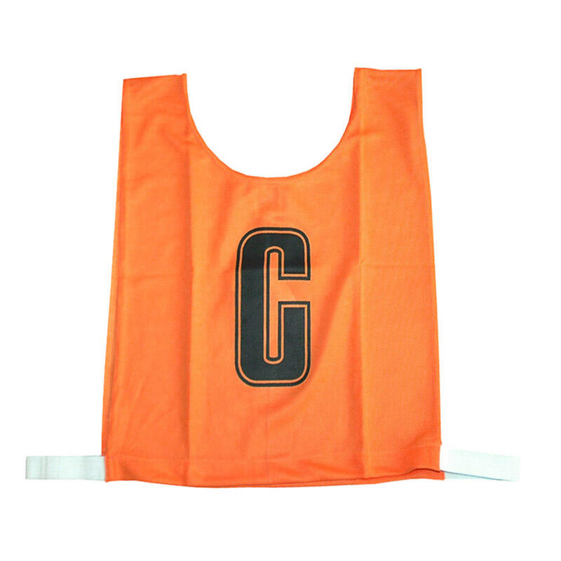 Netball Bib Set Poly Junior