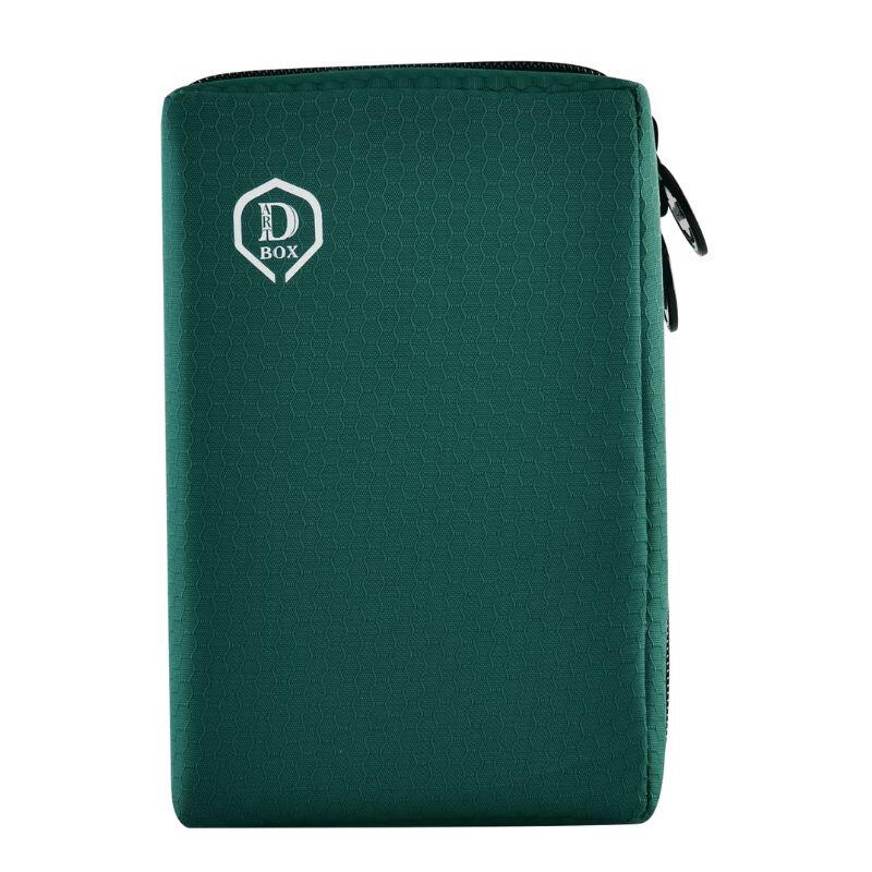 One80 Dart Double Dart Box - Dark Green
