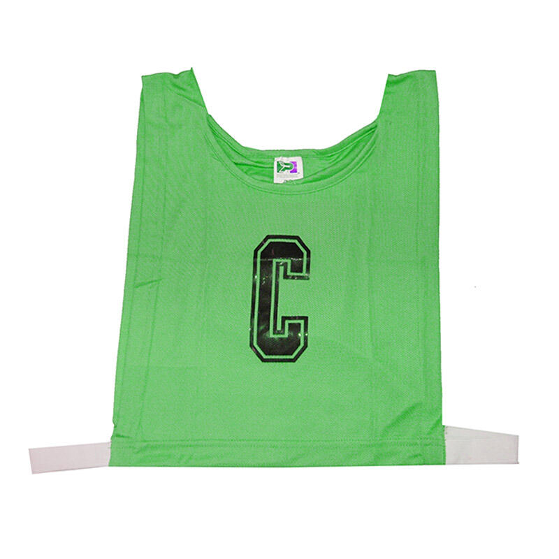Netball Bib Set Poly Junior