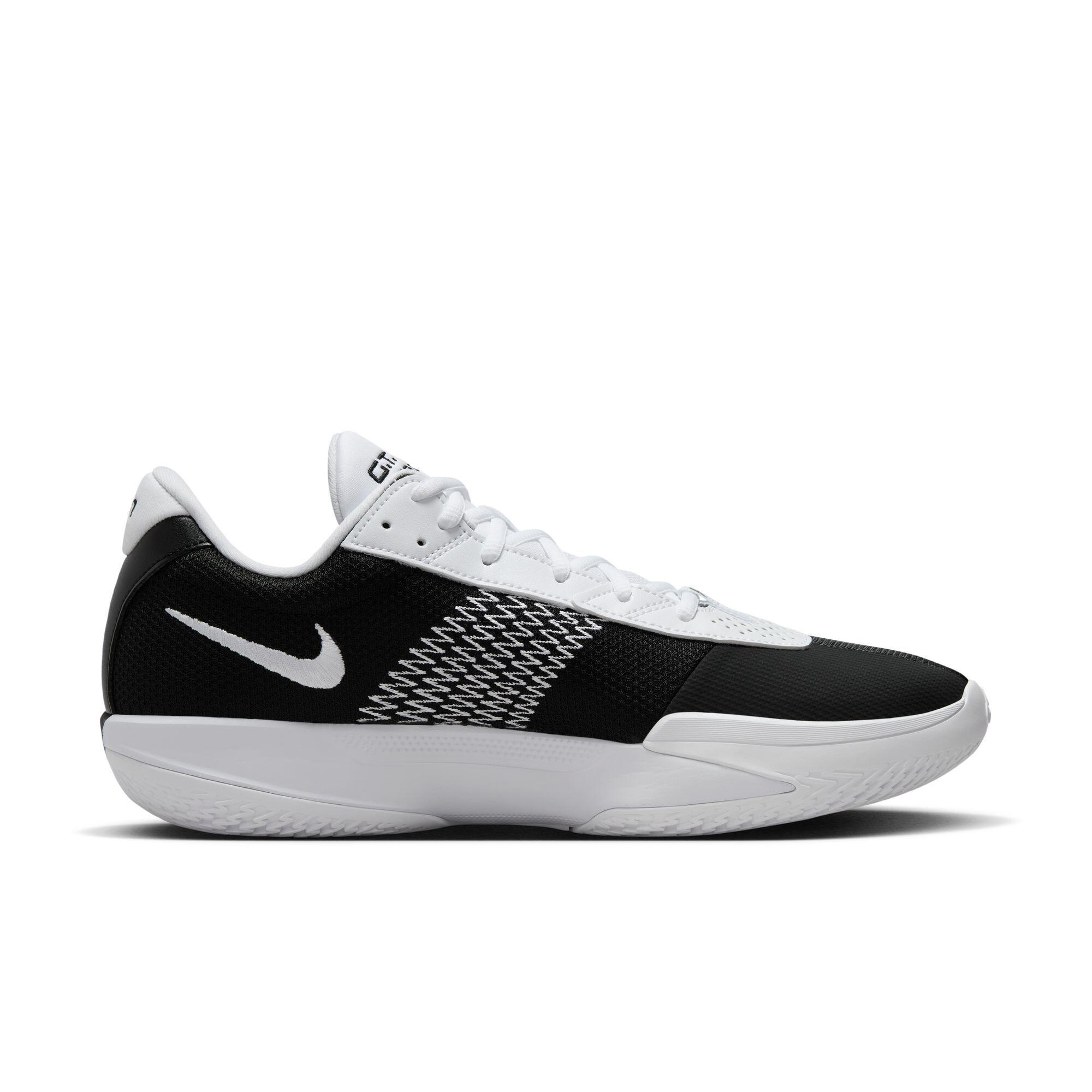 Chaussures de basket Adultes Nike Air Zoom G.T. Cut Academy blanc 3/7