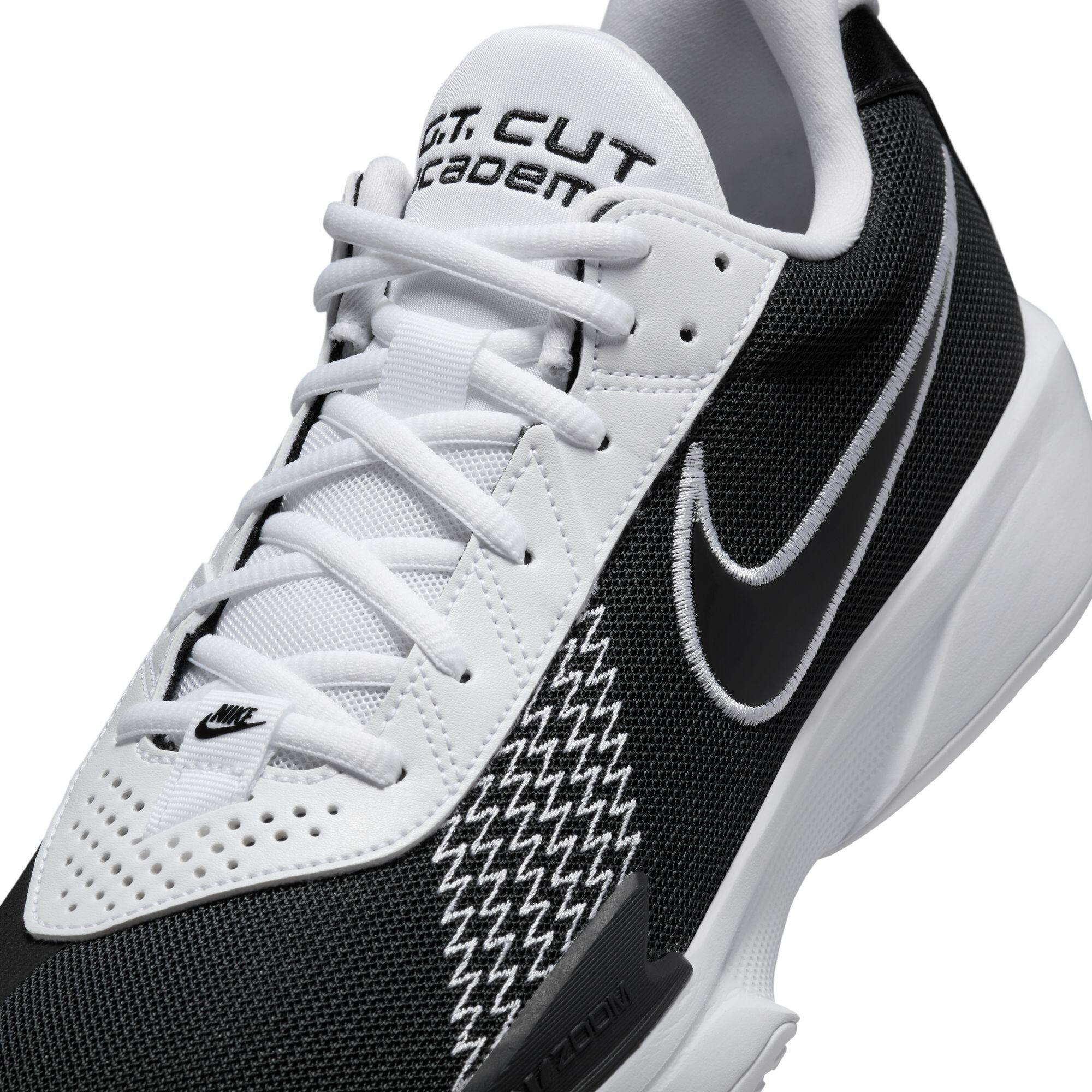 Chaussures de basket Adultes Nike Air Zoom G.T. Cut Academy blanc 7/7