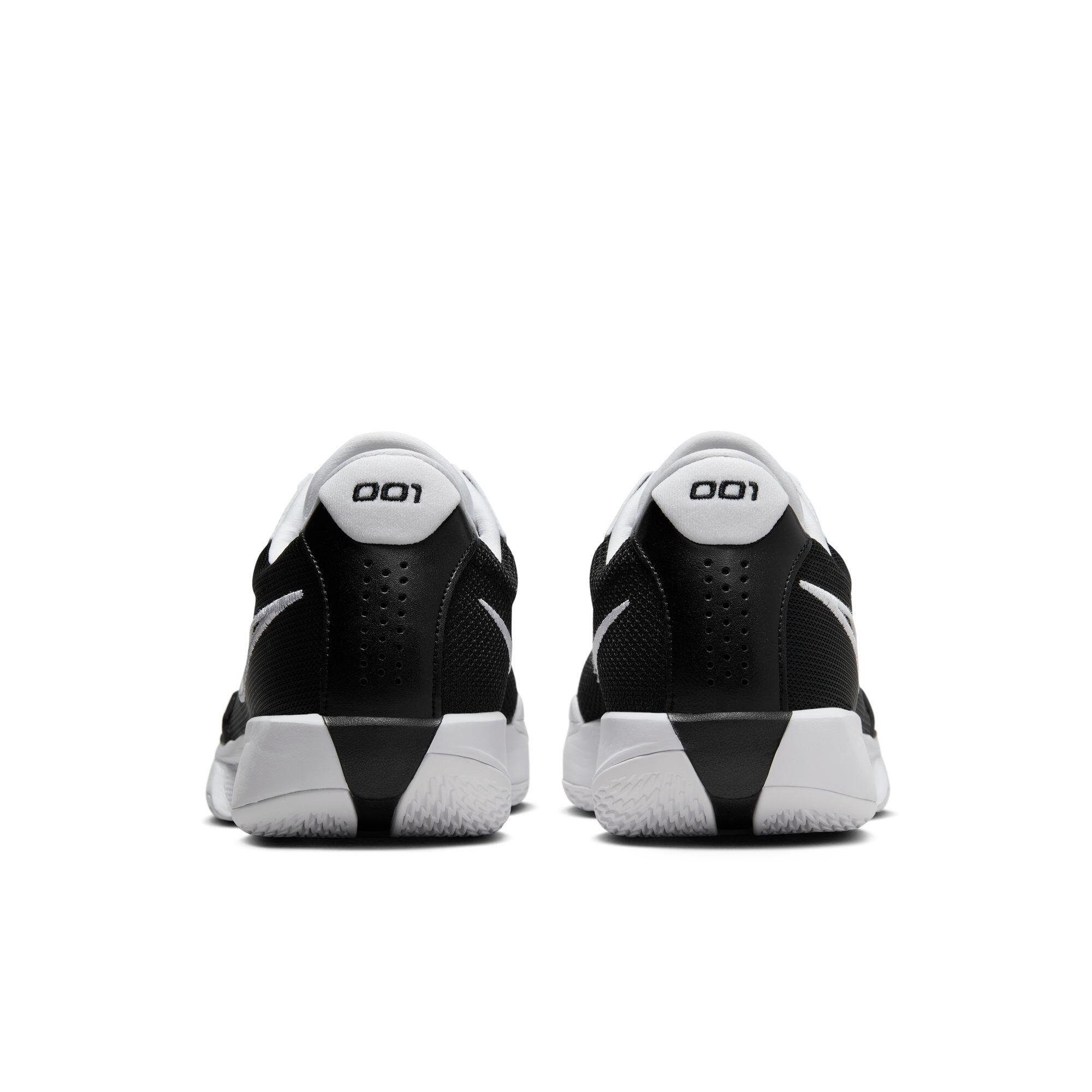 Chaussures de basket Adultes Nike Air Zoom G.T. Cut Academy blanc 5/7