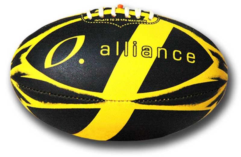 Alliance Football Team