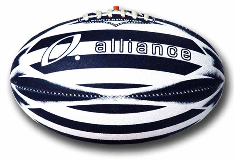 Alliance Football Team