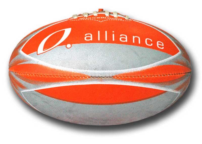 Alliance Football Team