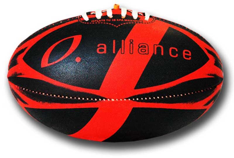 Alliance Football Team
