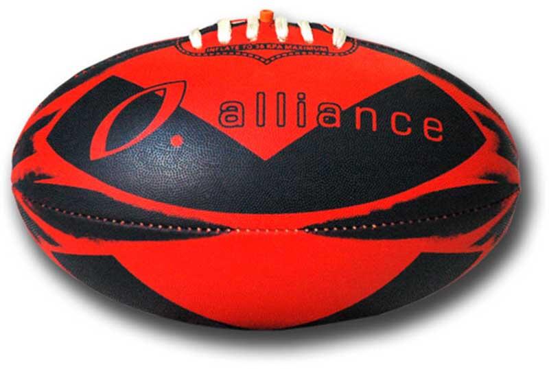 Alliance Football Team