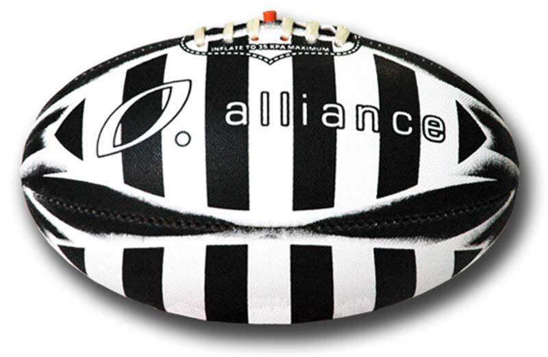 Alliance Football Team