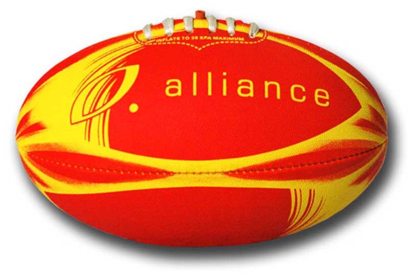 Alliance Football Team