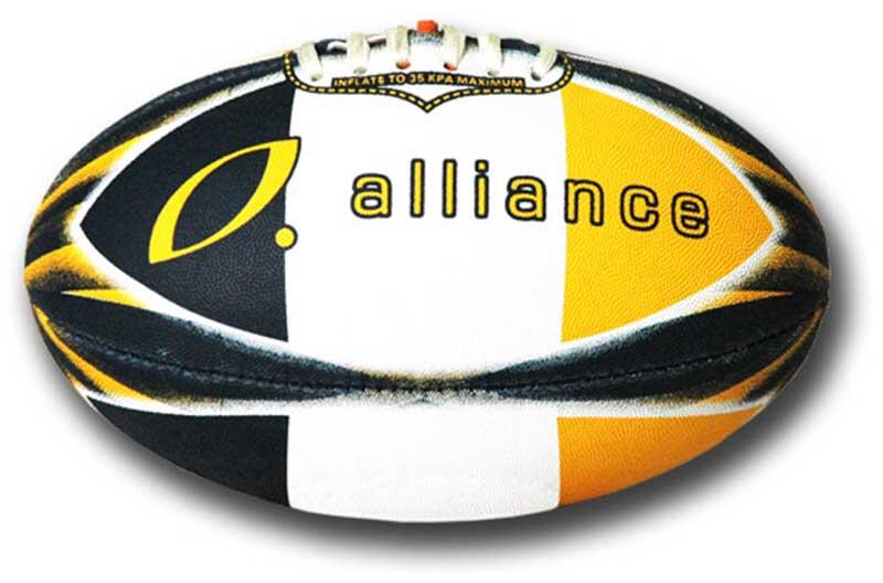 Alliance Football Team