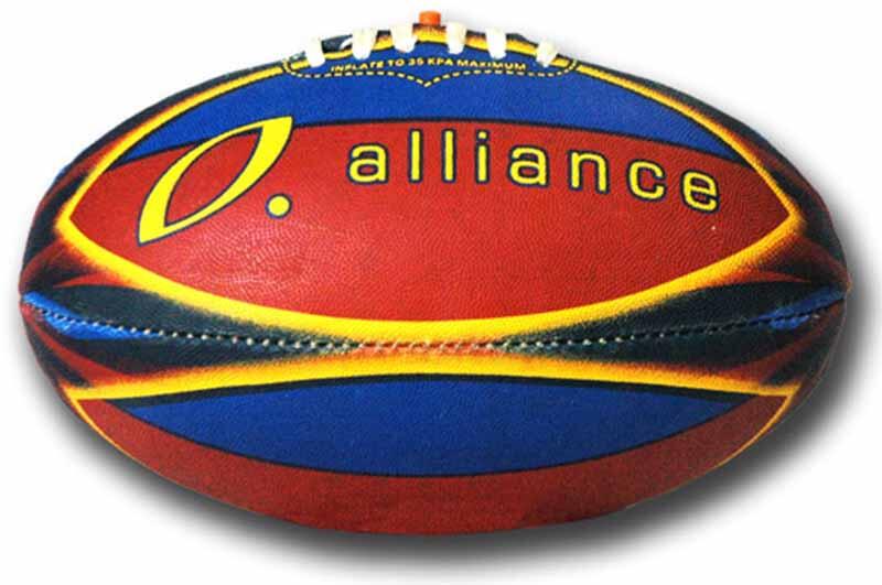 Alliance Football Team