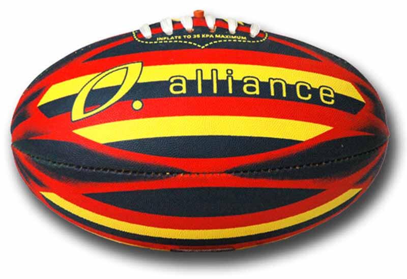 Alliance Football Team