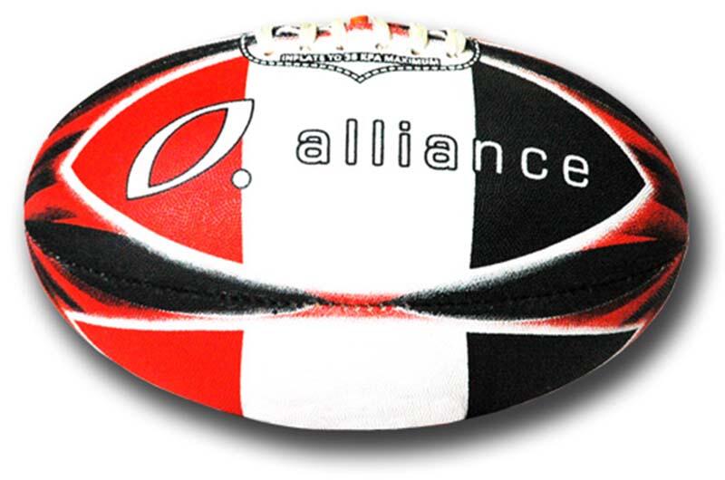 Alliance Football Team