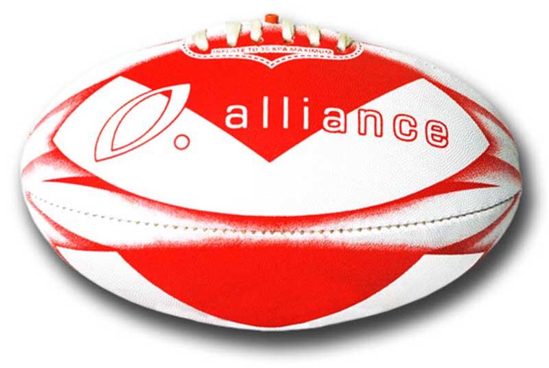 Alliance Football Team