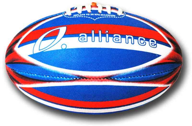 Alliance Football Team