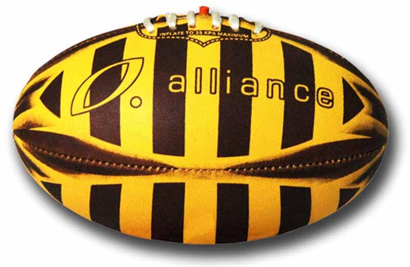 Alliance Football Team