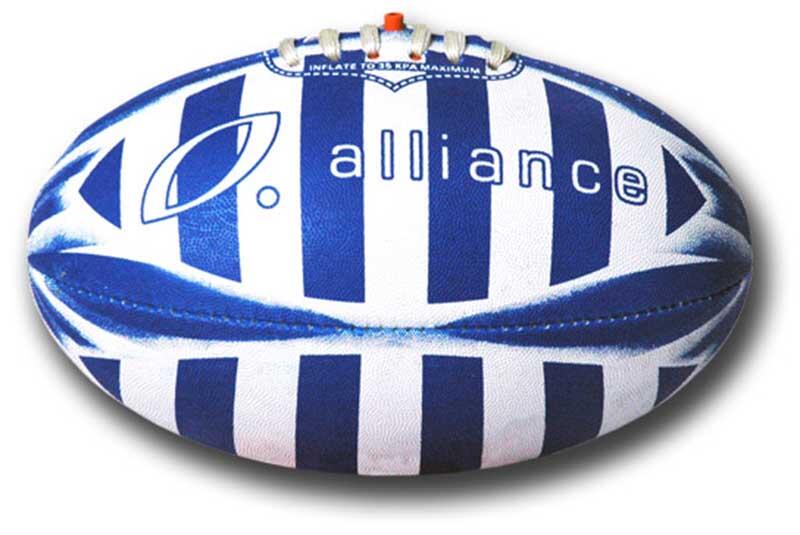 Alliance Football Team