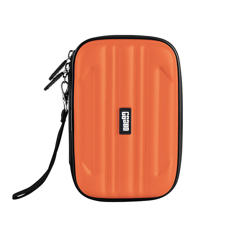 One80 Shard Standard Wallet - Orange