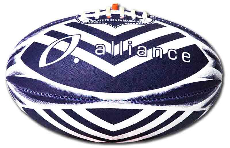 Alliance Football Team