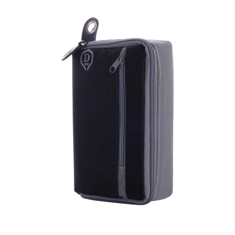 One80 Dart Box Grey / Black