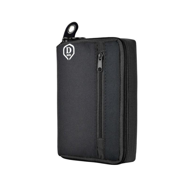 One80 Dart Box Black / Black