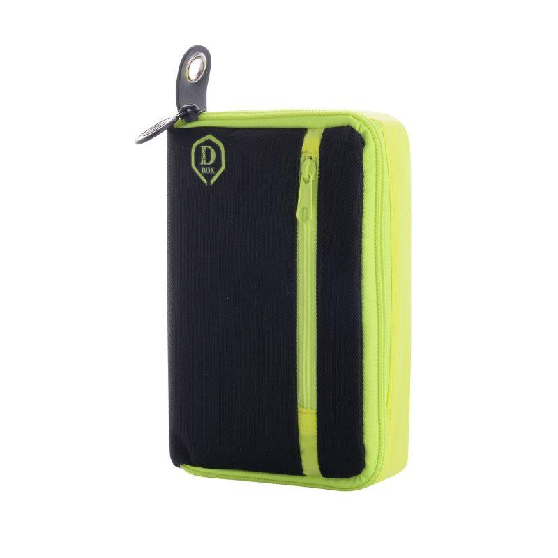 One80 Dart Box Yellow / Black