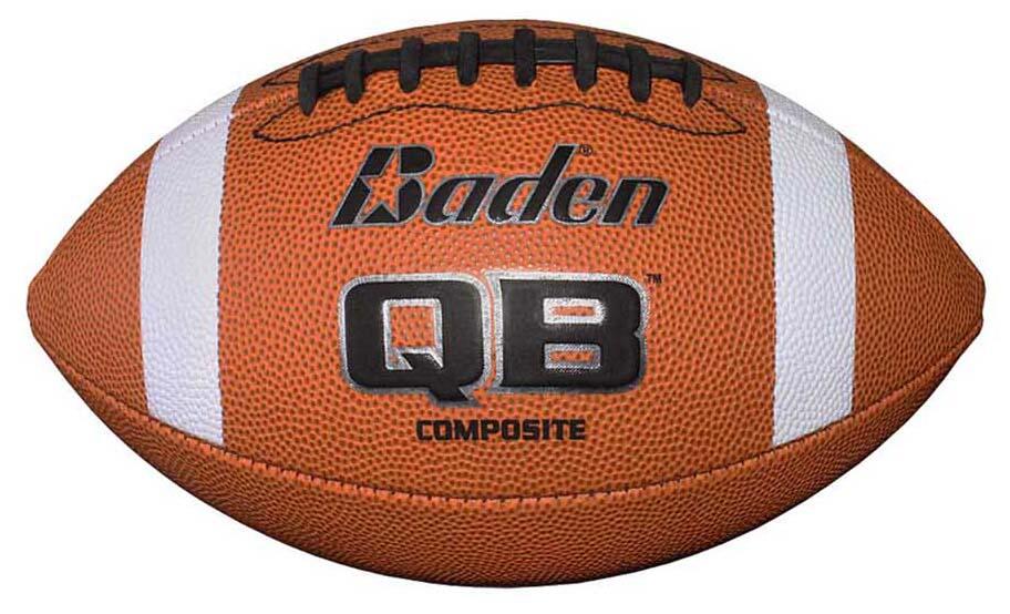Baden Qb Composite American Football - Official