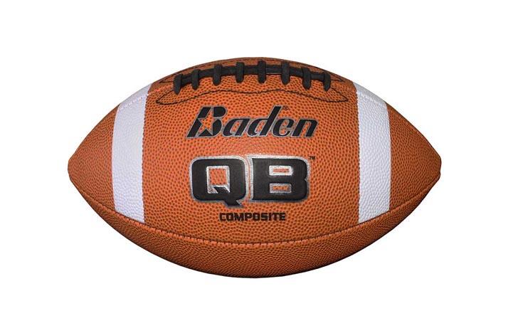 Baden Qb Composite American Football - Peewee
