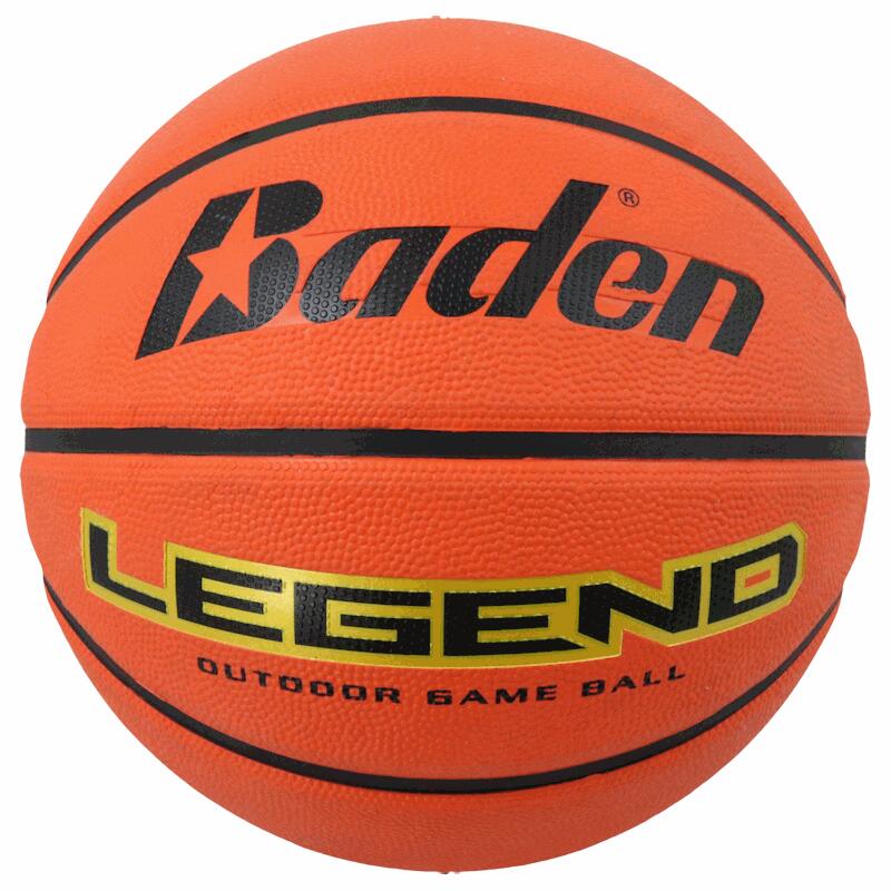 Baden Basketball Rubber Legend