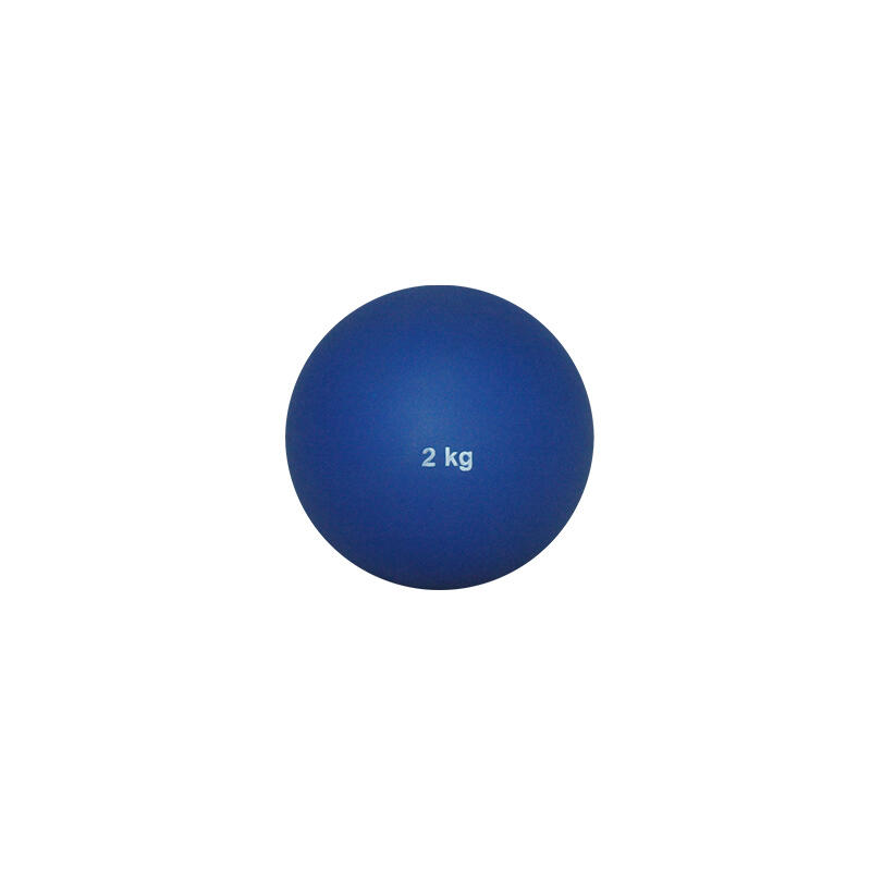Indoor Shot Put Pvc Non Bounce