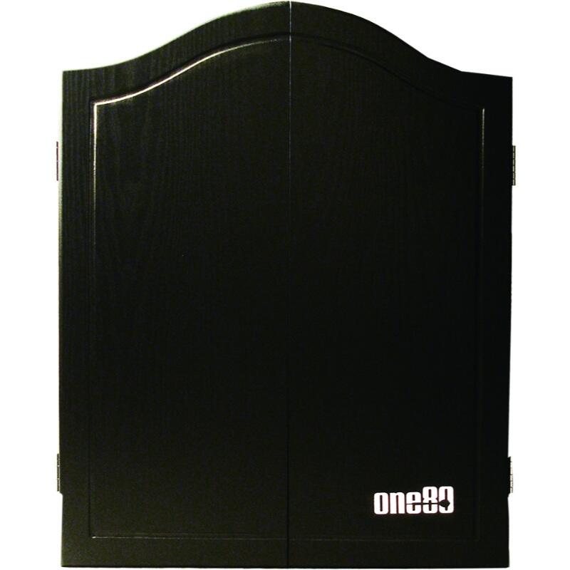 One80 Cabinet MDF Gable - Black