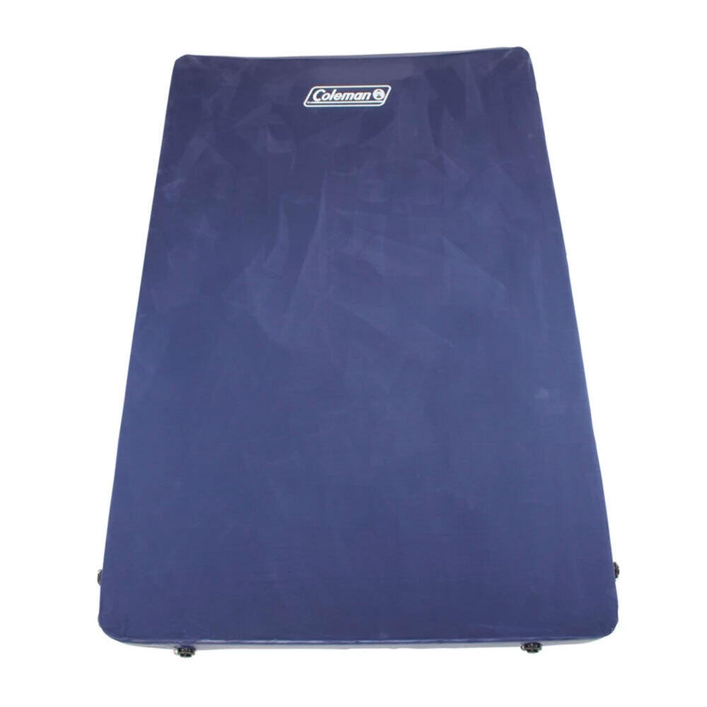 Coleman Portable Roll Up Camping Outdoor Double Sleeping Self Inflating Mat