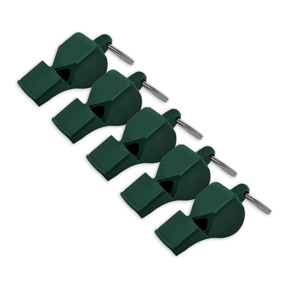 5PK Kookaburra Sport Hook In2 Hockey Trainer Referee Game Outdoor Sports Whistle