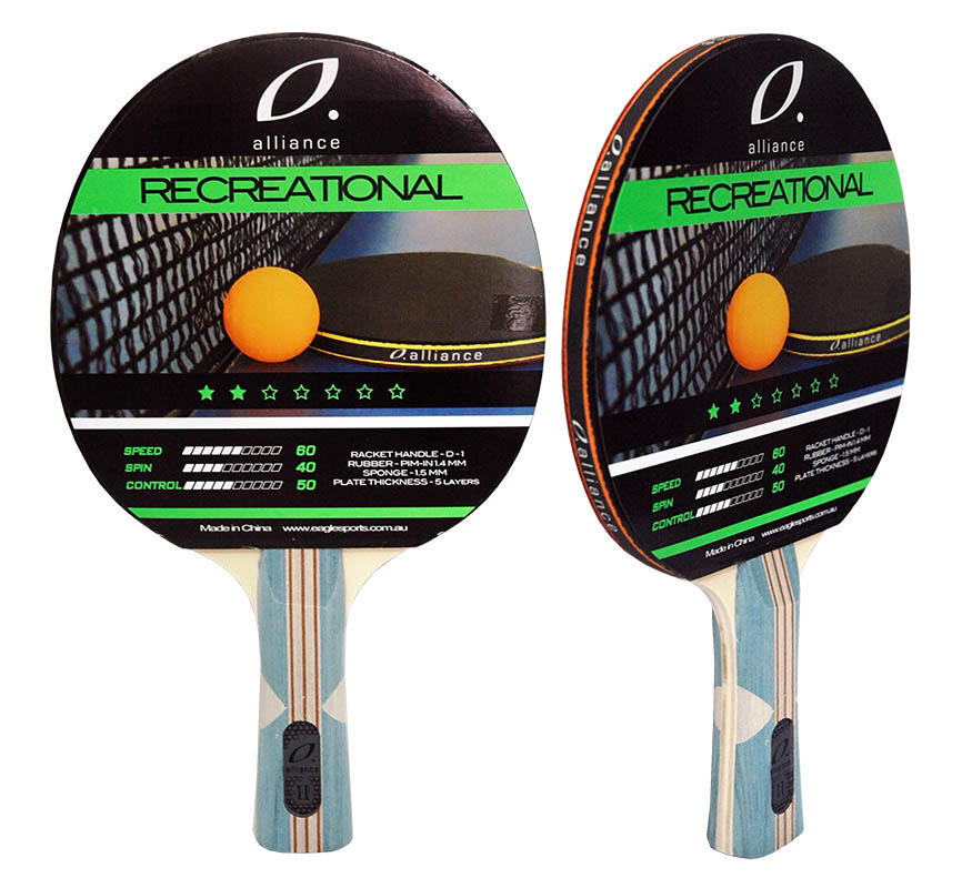 Alliance Typhoon 2 Star Table Tennis Bat