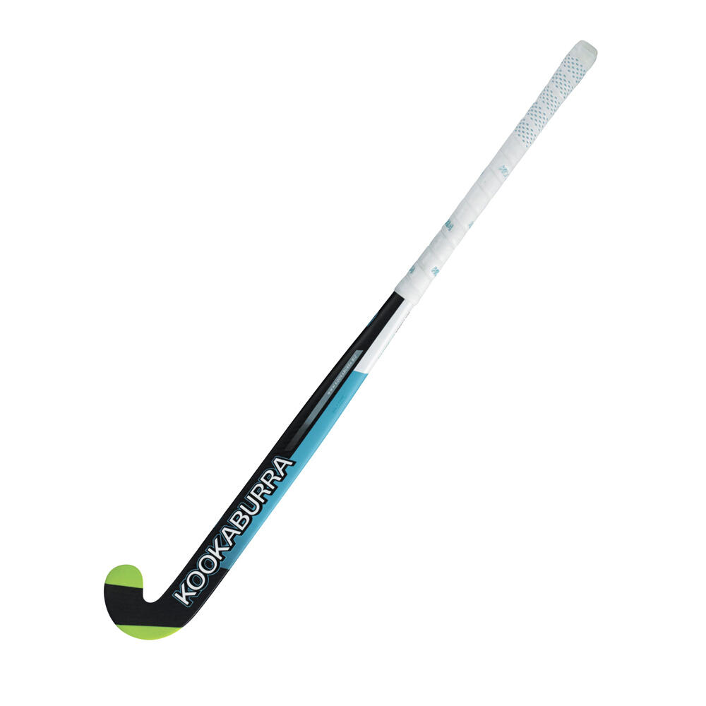 Kookaburra Team Origin Low-Bow 36.5'' Long Medium Weight Field Hockey Stick