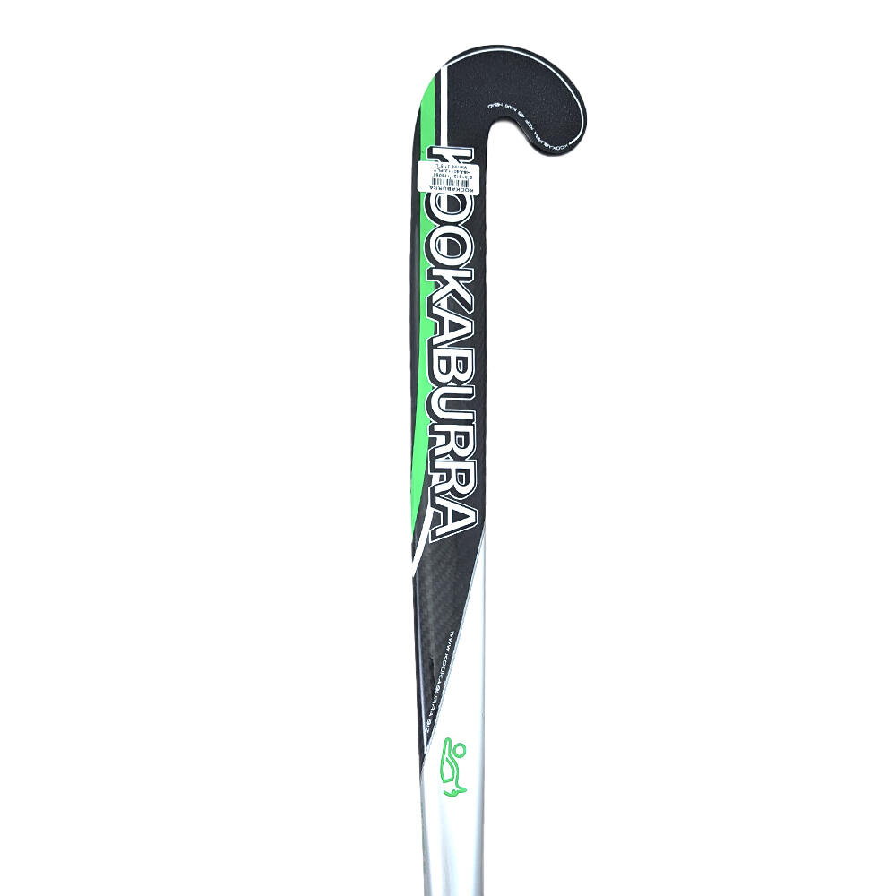 Kookaburra Mantra Payers M-Bow 36.5'' Long Medium Weight Field Hockey Stick