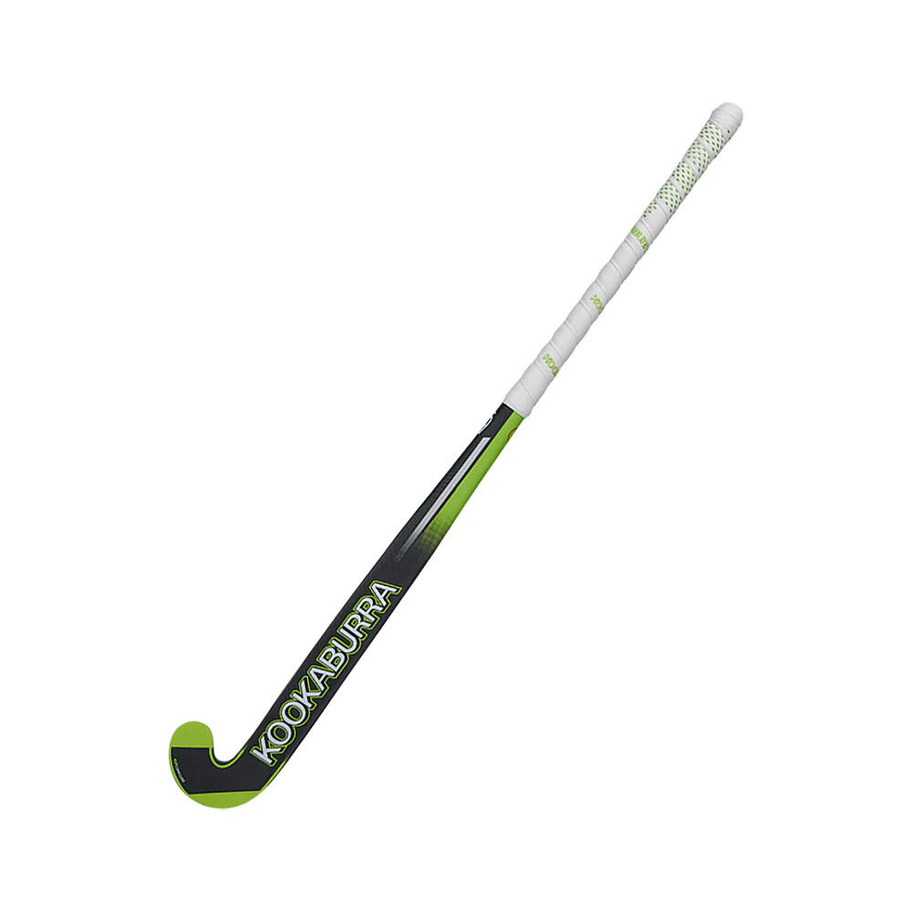 Kookaburra Team Midas Mid-Bow 37.5'' Long Light Weight Field Hockey Stick