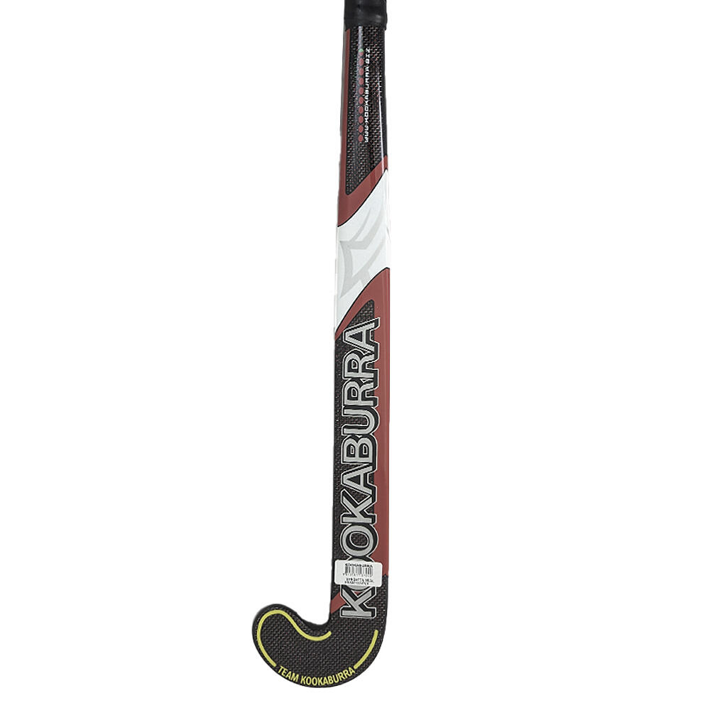 Kookaburra Vantage Players VI-Bow 36.5'' Long Light Weight Field Hockey Stick