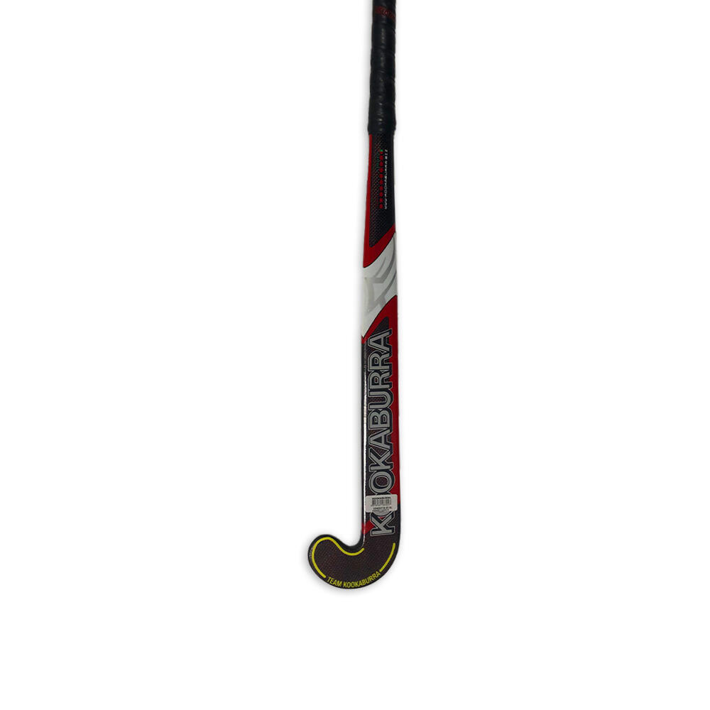 Kookaburra Sport Vendetta Team Kooka 37.5'' L-Bow Light Field Hockey Stick